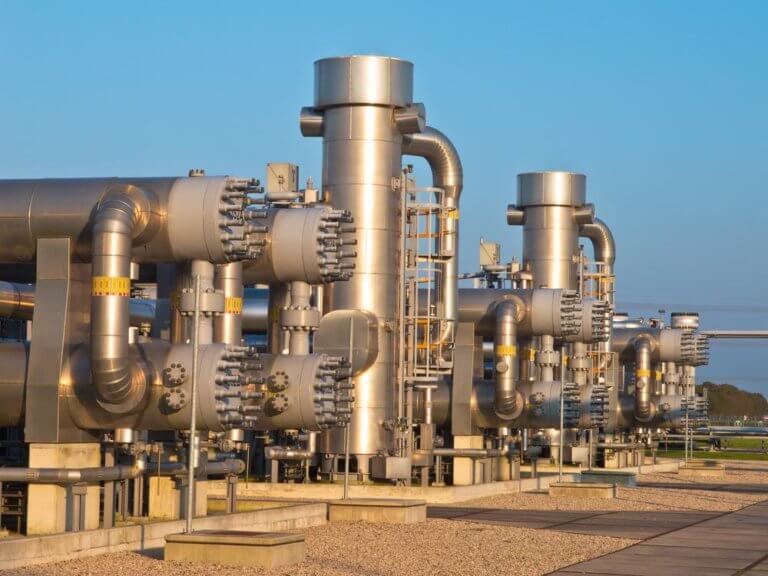 “Golden Age” of Gas Coming to China