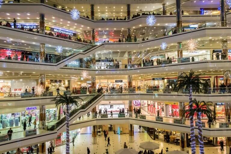 First Meeting of the Cross-Government Retail Round Table