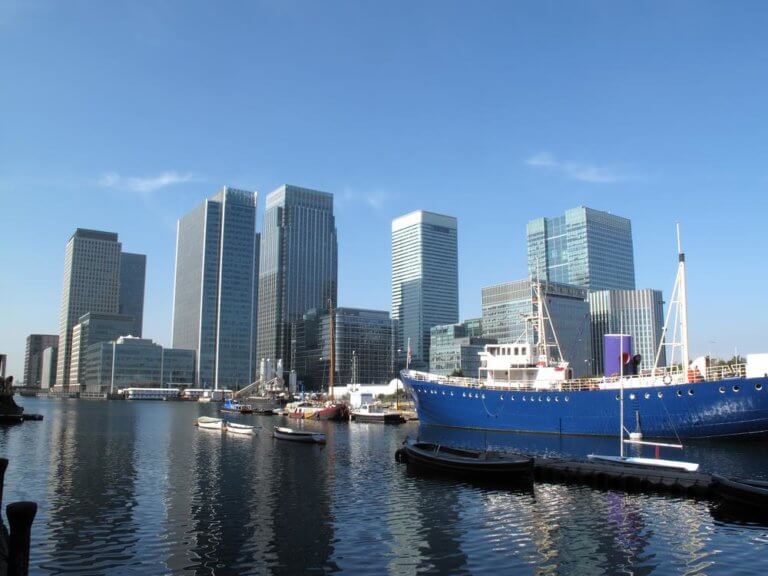 What is Happening in UK Commercial Property?