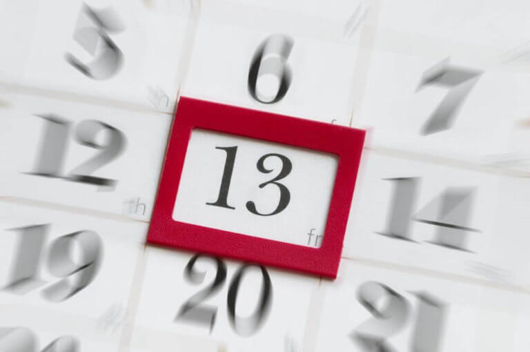 Friday the 13th: Unluckier for Some