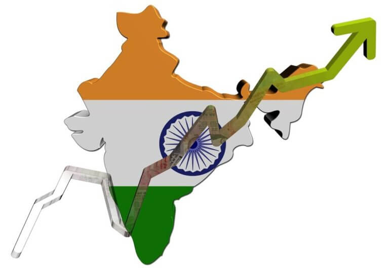 Japan, China and Brazil Lose Momentum as India Grows
