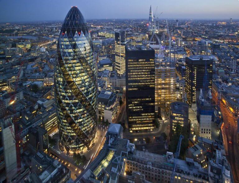 UK GDP to Grow by Over 3% in 2014