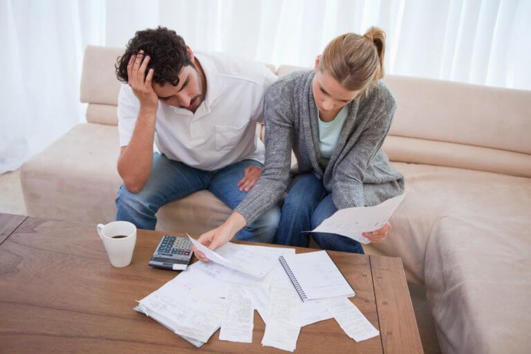 Protest Debt on the Rise Amongst UK Consumers
