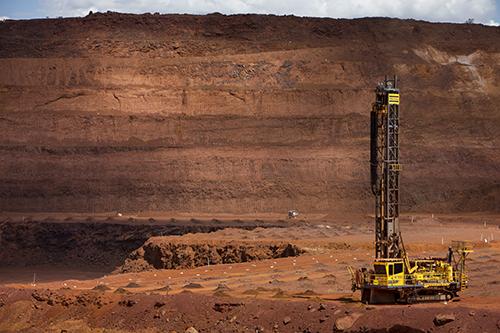 Rio Tinto Hosts Two Prime Ministers at Western Australia Mine