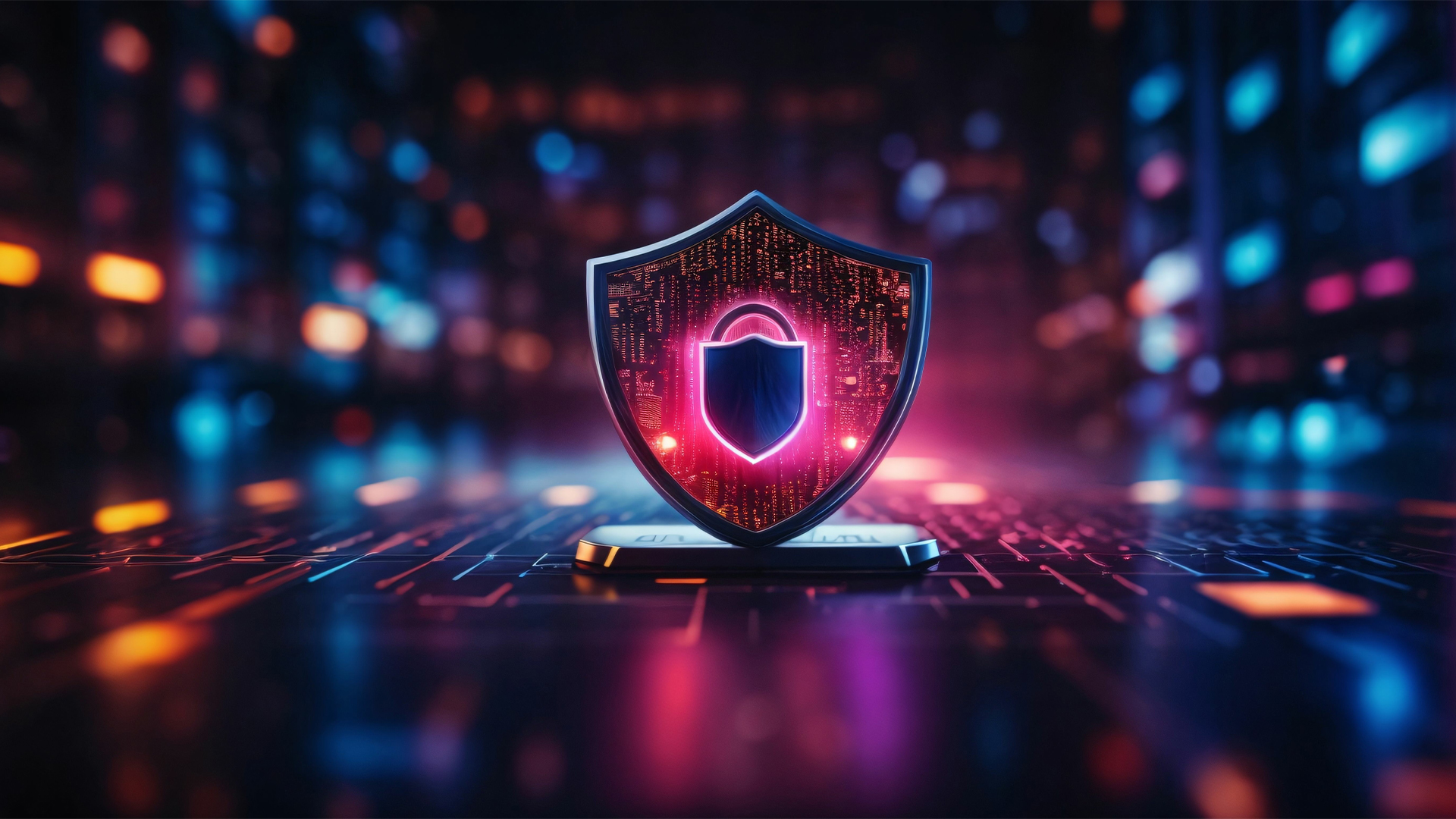 Cyber ​​security and data protection