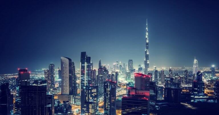 Setting up a Business in the UAE