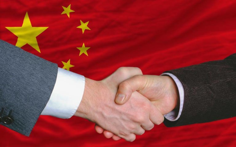 Chinese FDI Falls to Two-and-a-Half Year Low