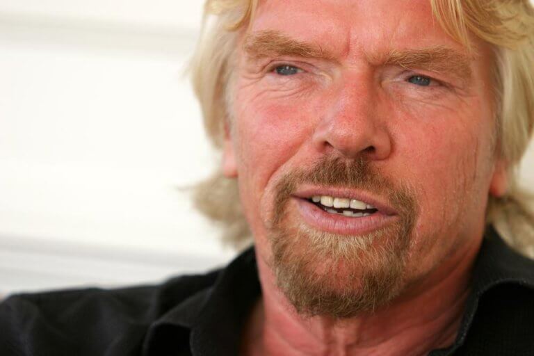 Virgin Boss Richard Branson Offers Staff Unlimited Annual Leave
