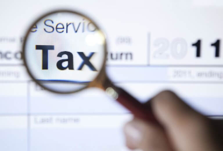 Big Business Opens Up on Tax