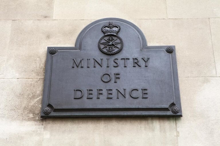 £1.1 Billion Investment by UK MOD in Future Military Flying Training