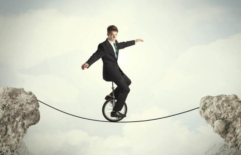 Risky Ground for UK Businesses in 2015, say Chief Financial Officers