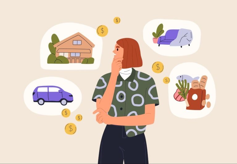 6 Ways To Regain Control Of Your Finances & Get Out Of Debt