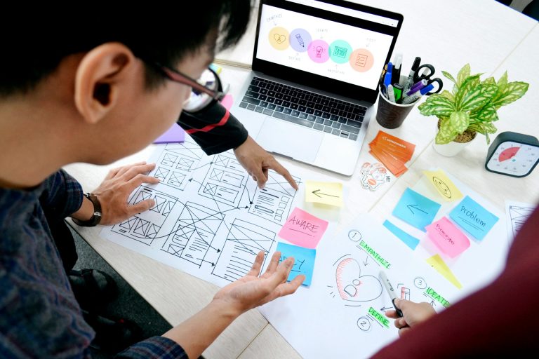 Mapping out customer journeys in insurance for better customer experience